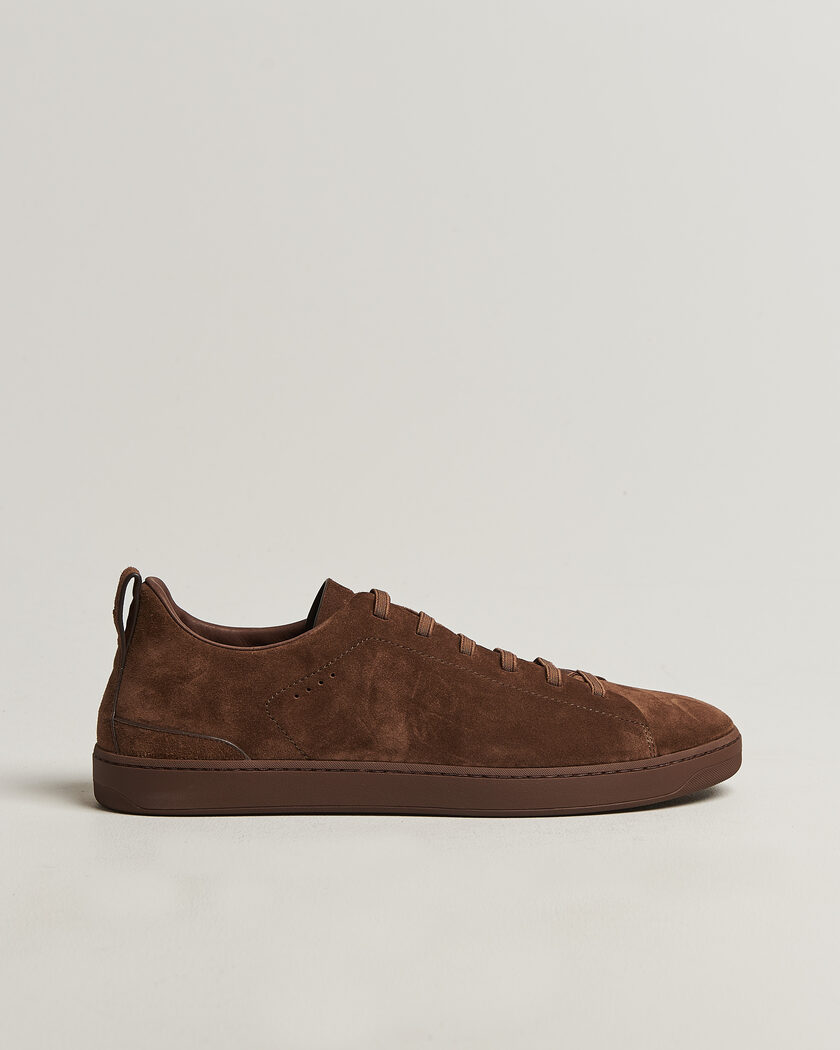 Church's Rochdale Sneaker Brown Suede – Marrón