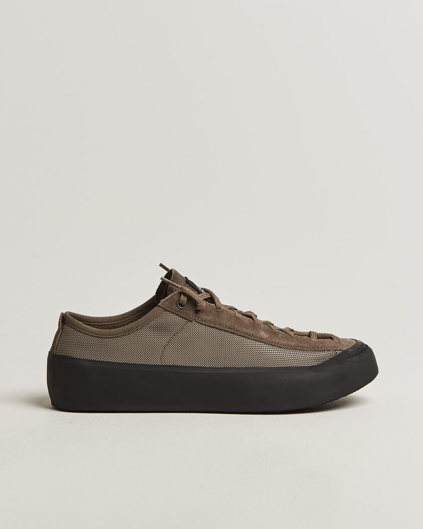 Stone Island Low Top Sneakers Ash Brown – Marrón