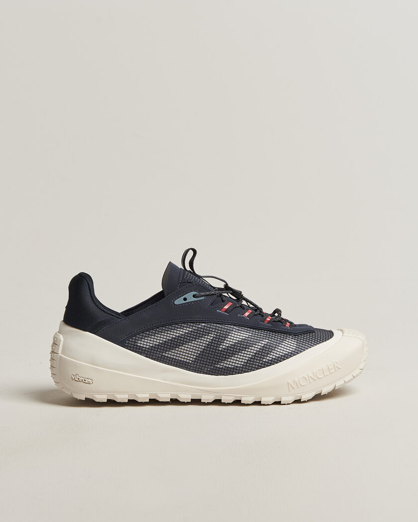 Moncler Trailgrip LP GTX Sneakers Navy – Azul