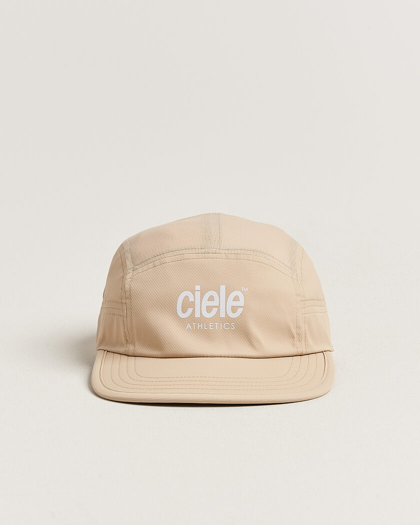 Ciele GOCap Classic Running Cap Safari – Beige