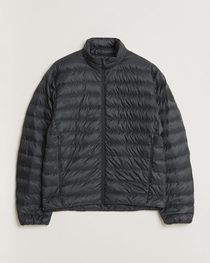 Canada Goose Black Label Stratus Down Jacket Black – Negro