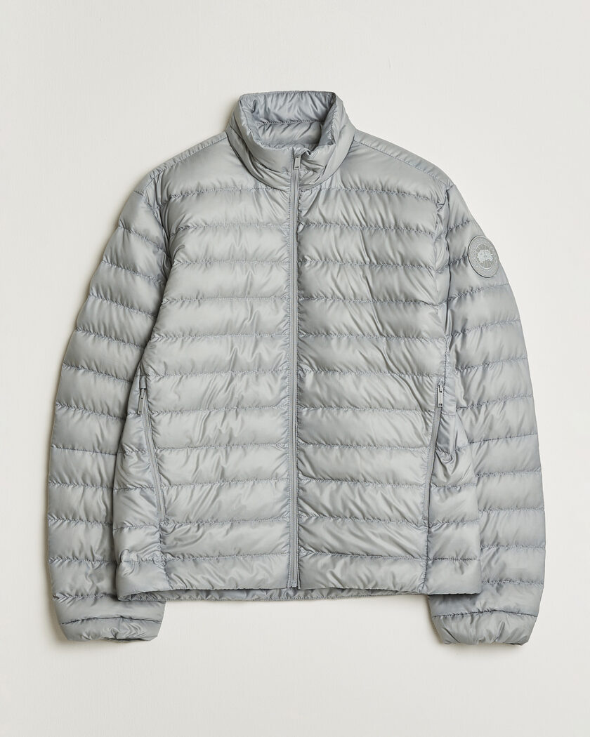 Canada Goose Stratus Down Jacket Stratus Grey – Gris