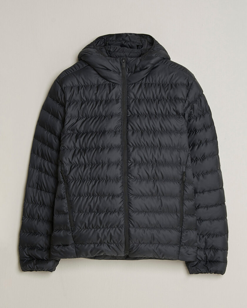 Canada Goose Stratus Down Hoody Black – Azul