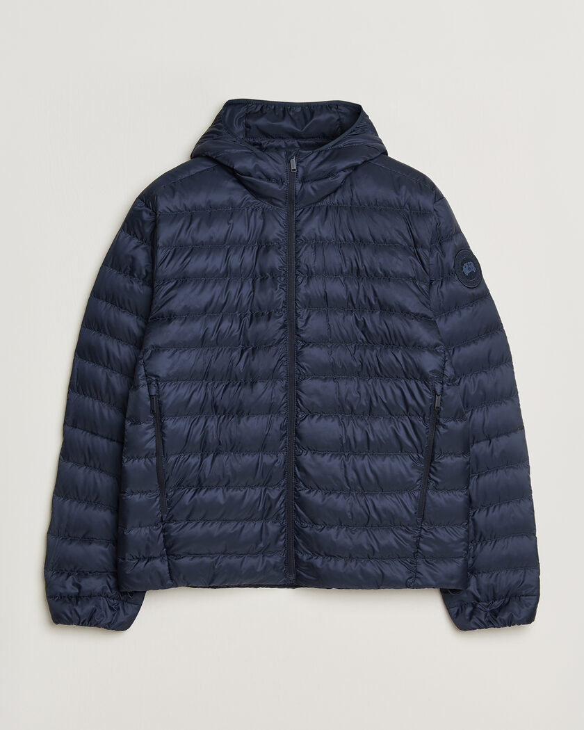 Canada Goose Stratus Down Hoody Nocturne – Azul