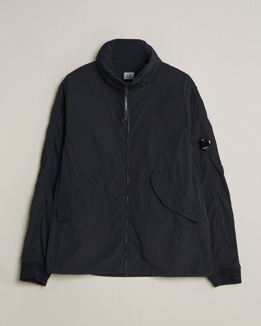 C.P. Company Chrome R Coach Jacket Navy – Azul