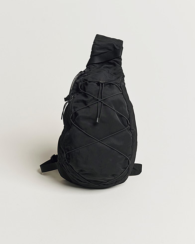 C.P. Company Nylon B Accessories Shoulder Bag Black – Negro