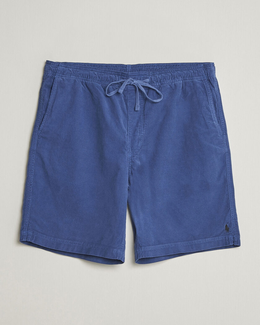 Polo Ralph Lauren Wale Cord Shorts Old Royal – Azul