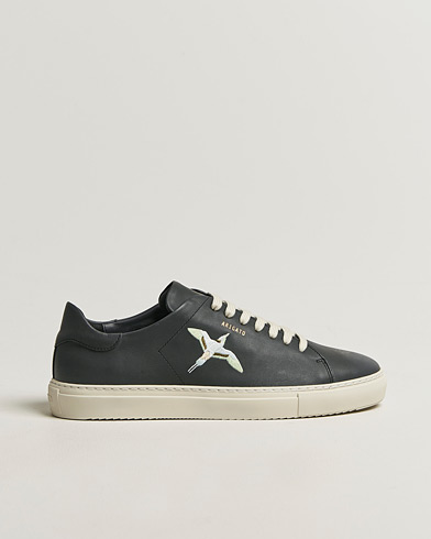 Axel Arigato Clean 90 Bee Bird Sneaker Black – Negro