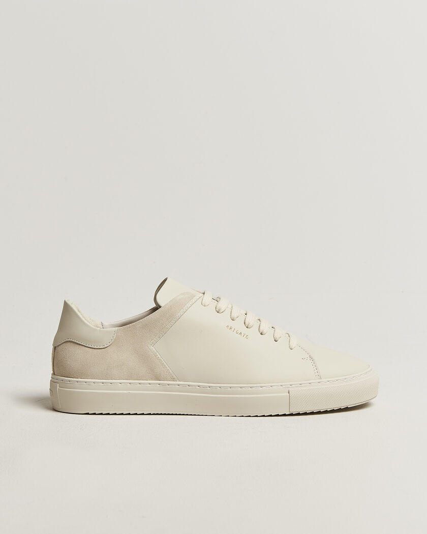 Axel Arigato Clean 90 Split Sneaker Light Beige – Beige