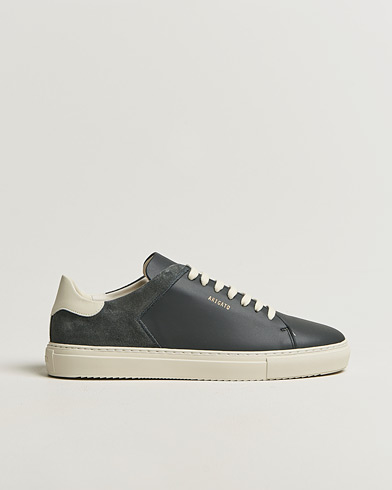 Axel Arigato Clean 90 Split Sneaker Black – Negro