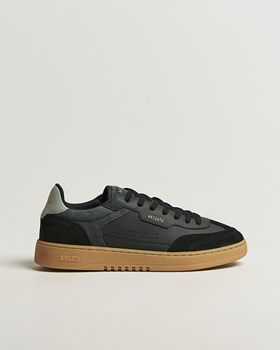 Axel Arigato Dice T-Tone Sneaker Black/Gum – Negro