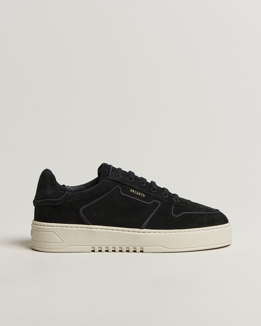 Axel Arigato Orbit Embroidery Sneaker Black – Negro