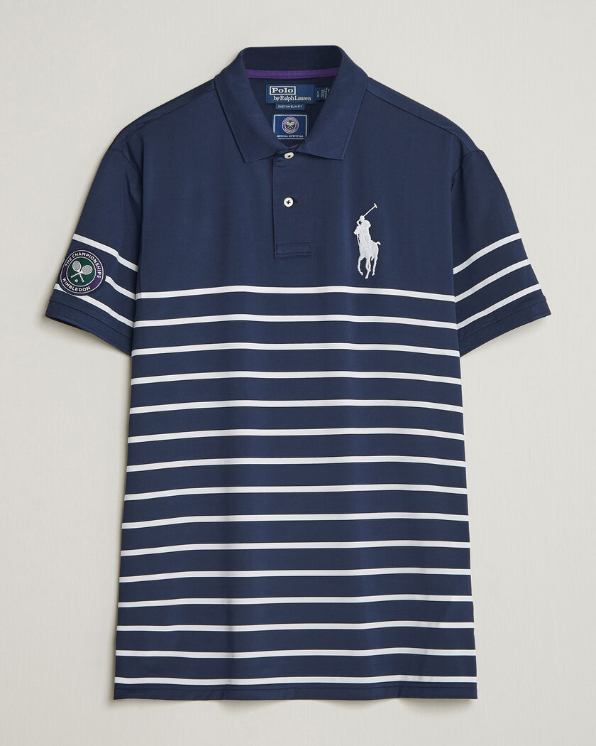 Polo Ralph Lauren Ball Boy Polo Refined Navy – Azul