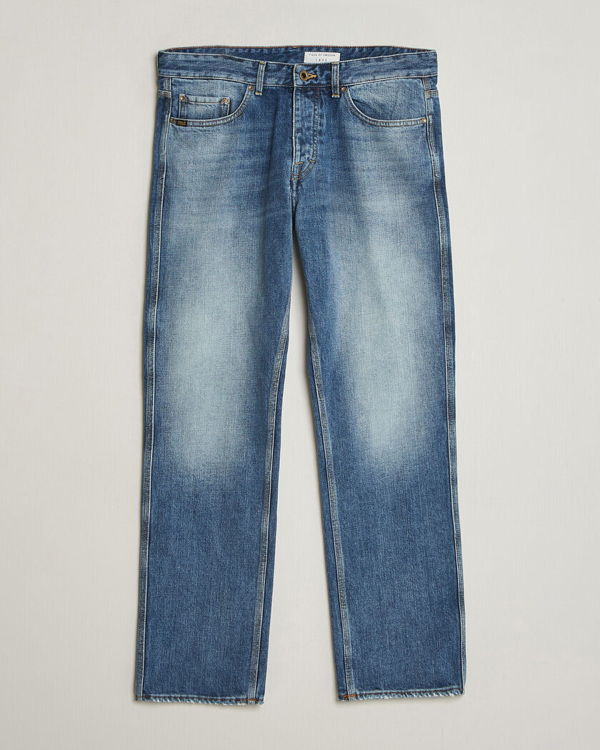 Tiger of Sweden Marty Jeans Medium Blue – Azul