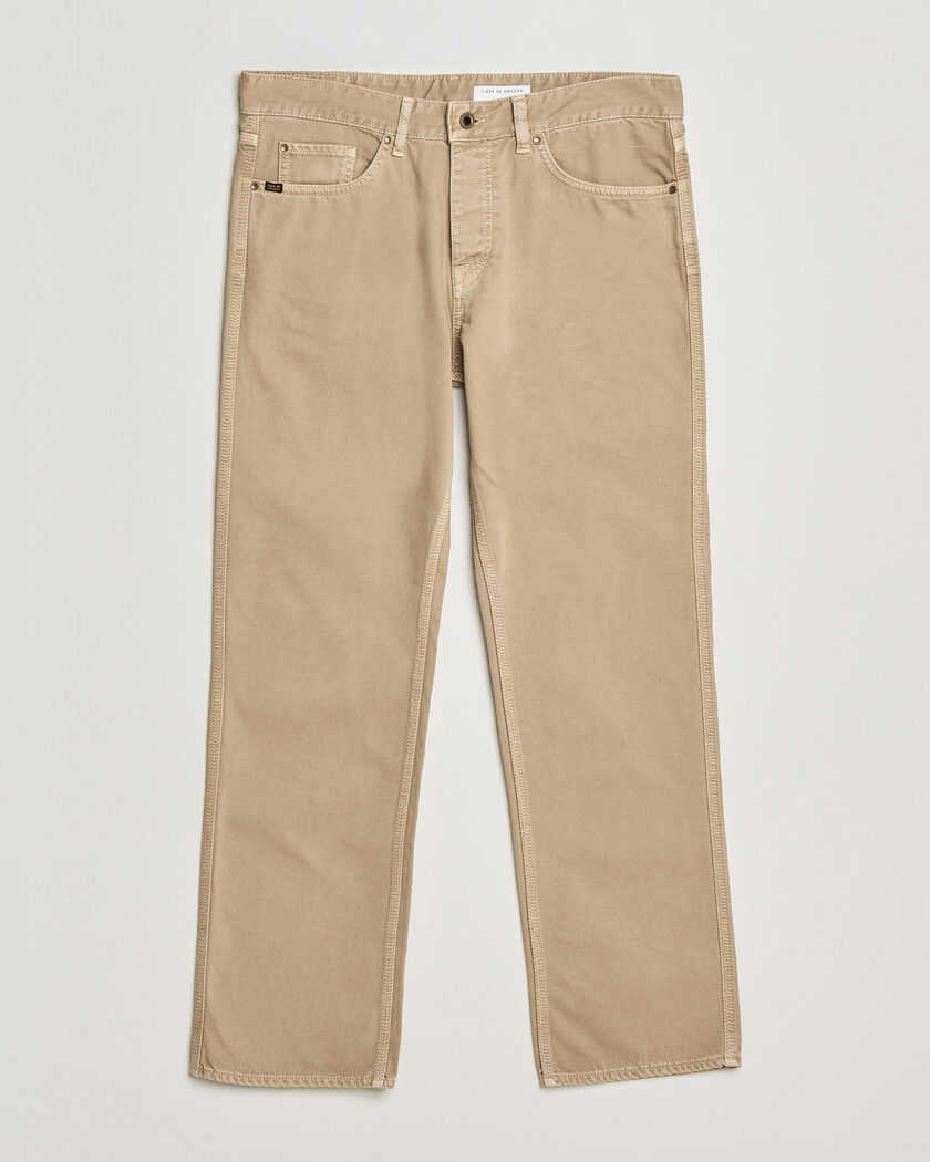 Tiger of Sweden Marty Jeans Tehina – Beige