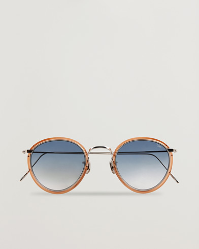 EYEVAN 7285 717 Sunglasses Tan – Marrón