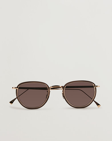 EYEVAN 7285 797 Sunglasses Brown – Marrón