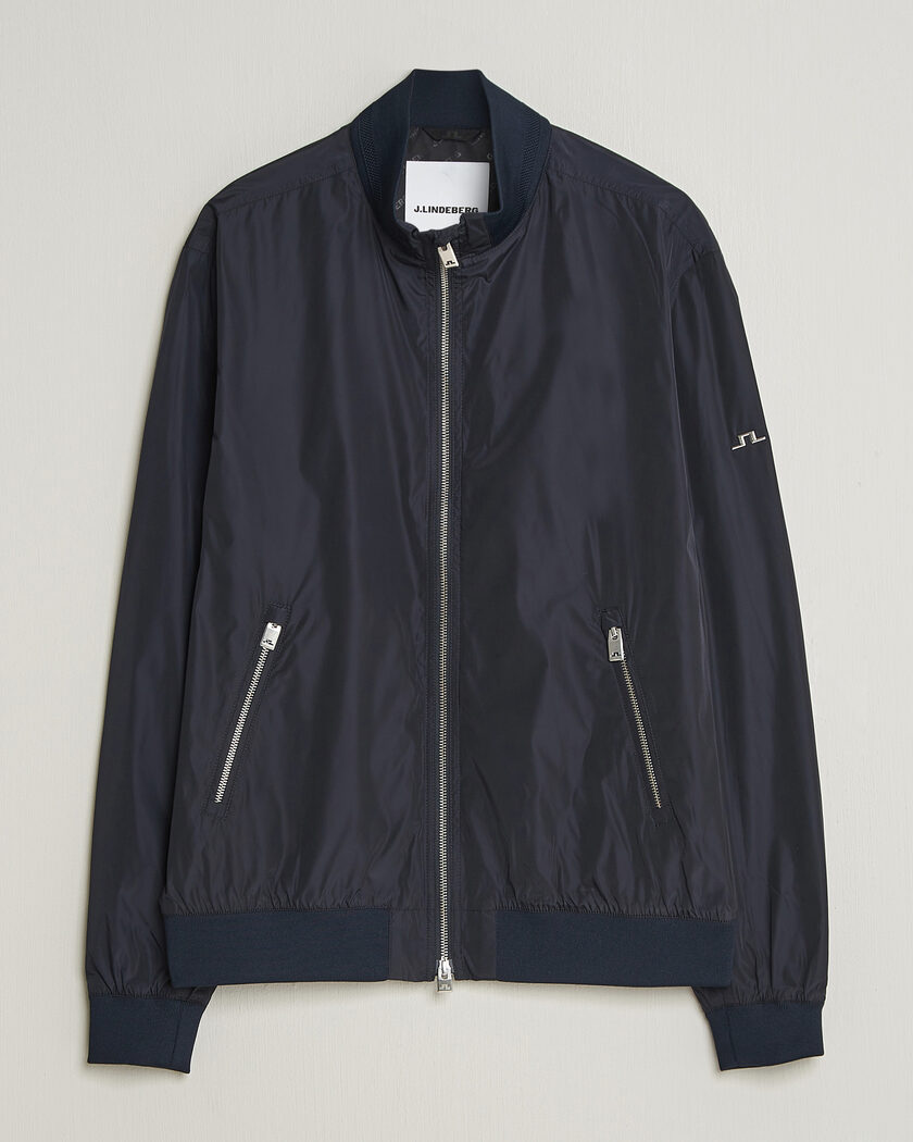 J.Lindeberg Kevin Poly Jacket JL Navy – Azul