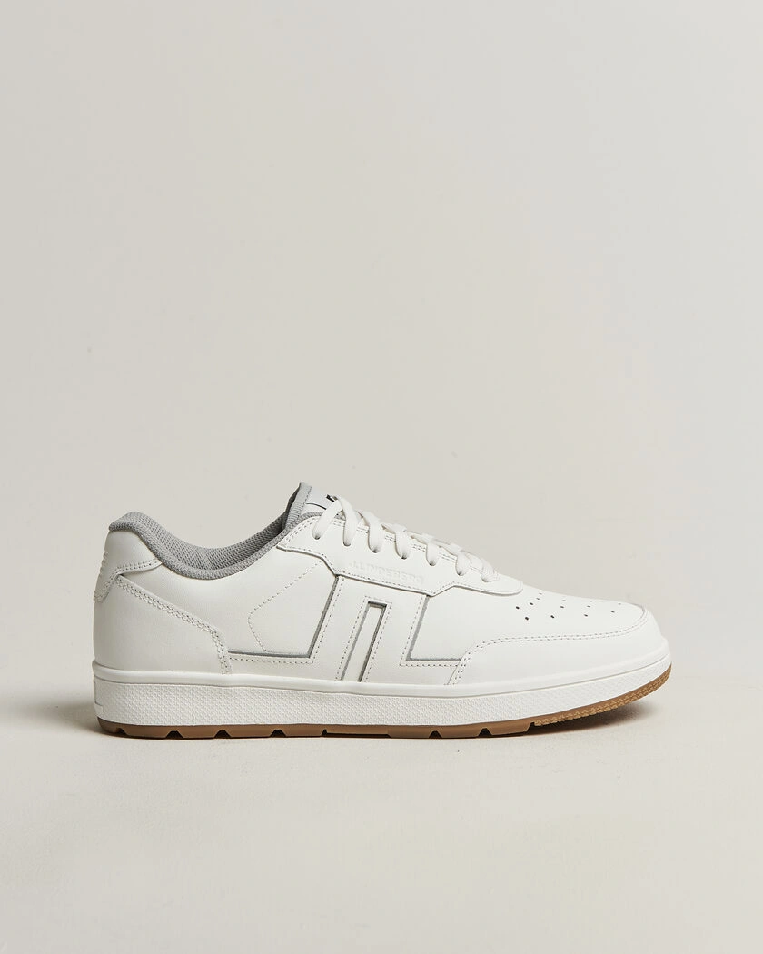 J.Lindeberg Ace Sneaker White – Blanco
