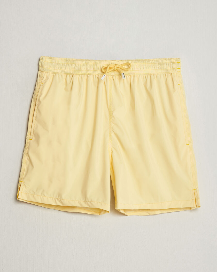 Fedeli Madeira Swim Trunk Yellow – Amarillo
