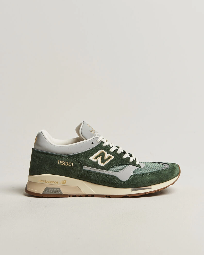 New Balance Made In US & UK New Balance Made in Made In UK 1500 Kombu Green – Verde