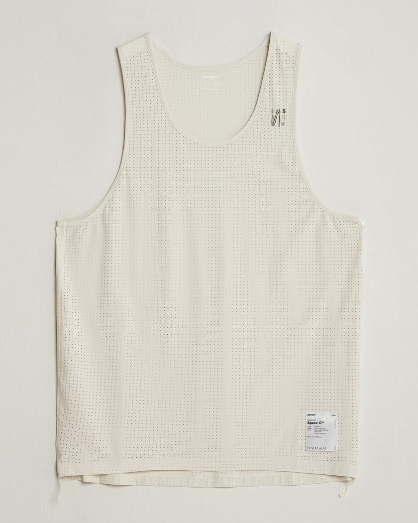 Satisfy Space-O Singlet Chalk – Beige
