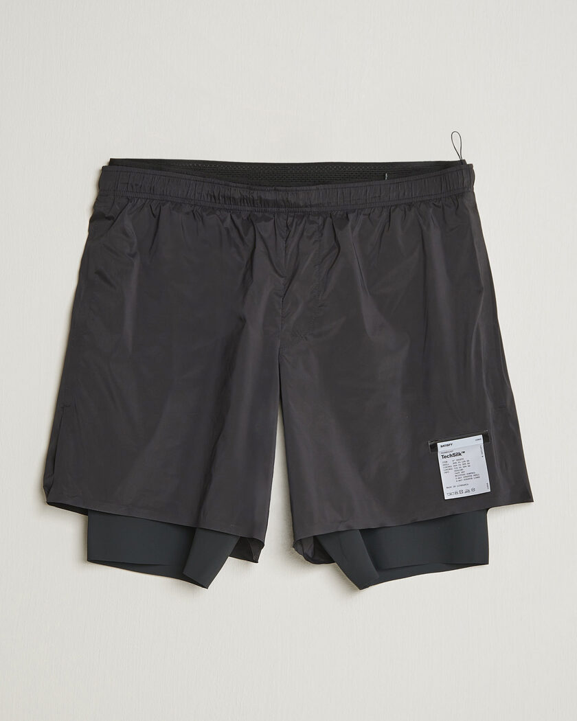 Satisfy TechSilk 8 Inch Shorts Black – Negro