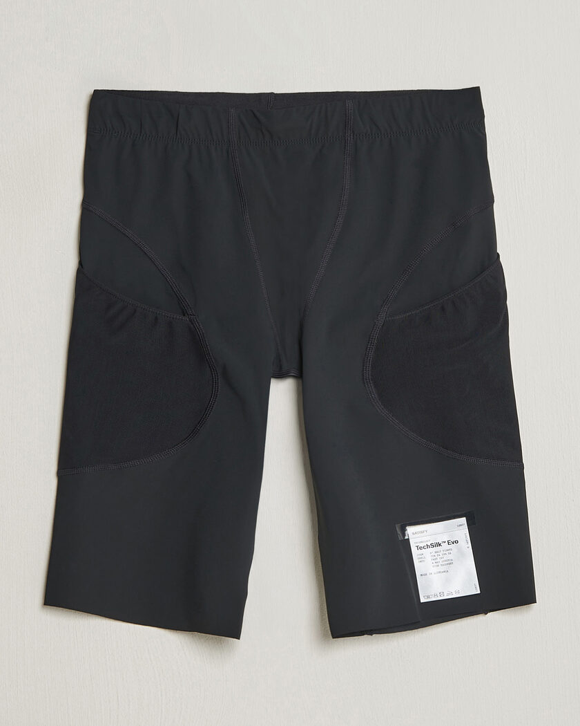 Satisfy TechSilk Evo 9 Half Tight Black – Negro