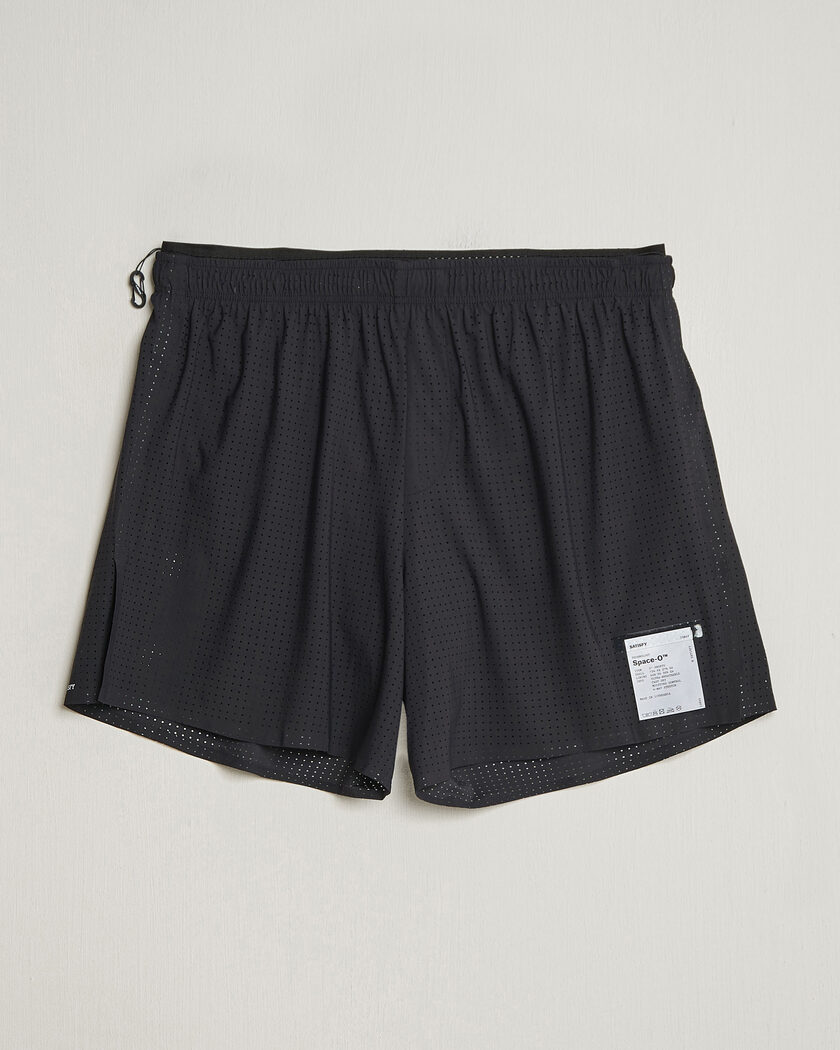 Satisfy Space-O 5 Inch Shorts Black – Negro