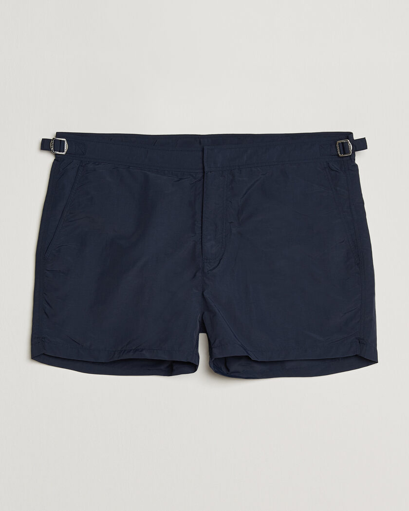 Gant Fitted Swimshorts Marine – Azul