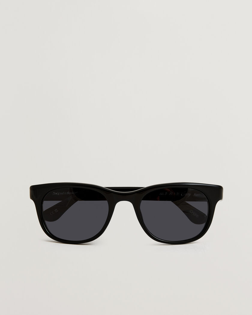 CHIMI Savy Sunglasses Black – Negro