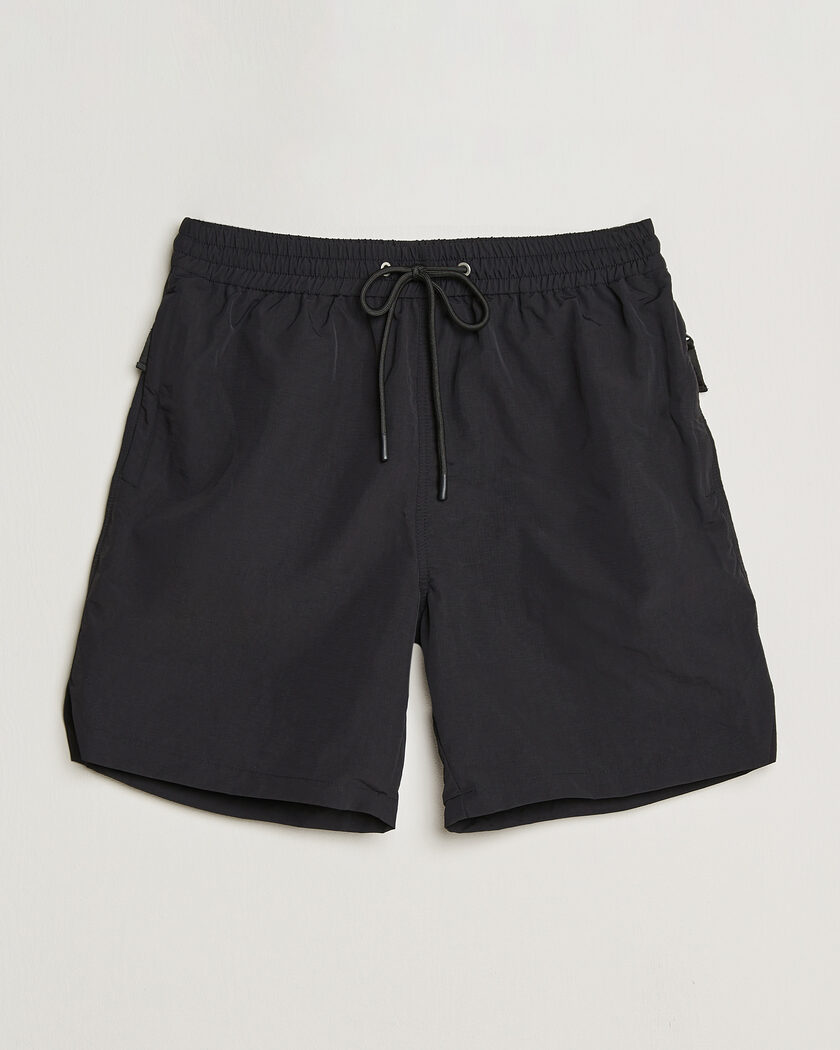 Sunflower Mike Shorts Black – Negro
