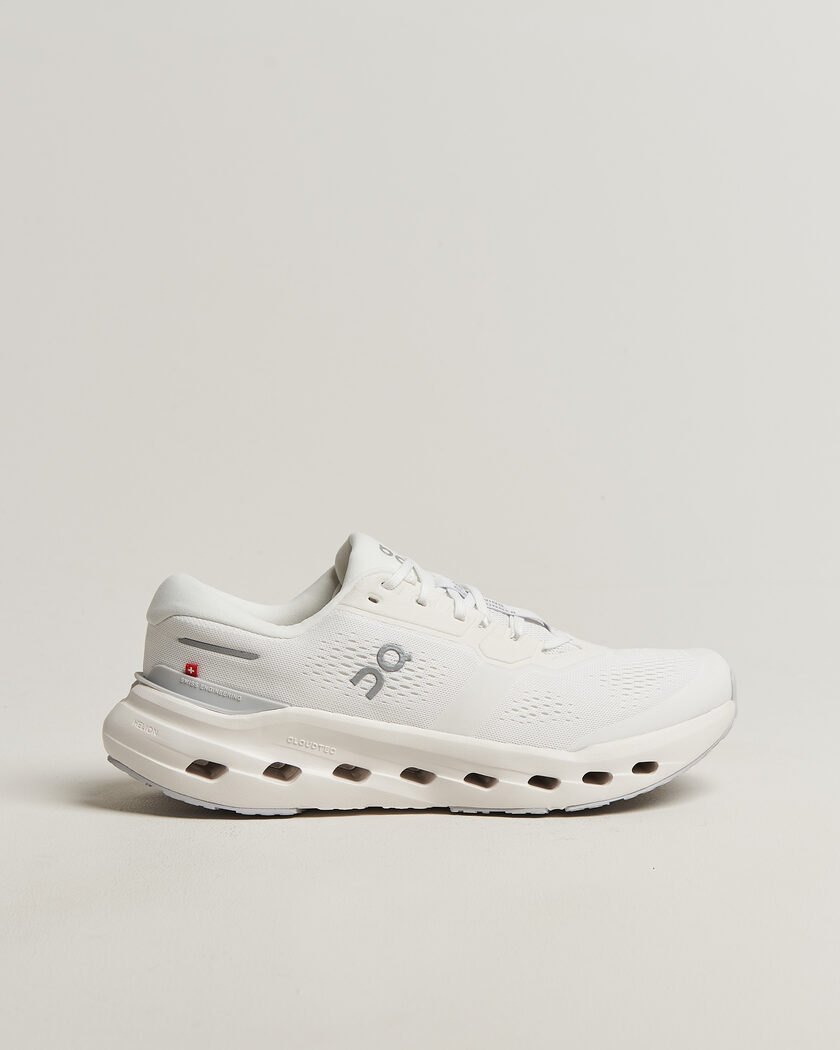 On Cloudrunner 3 White/Glacier – Blanco