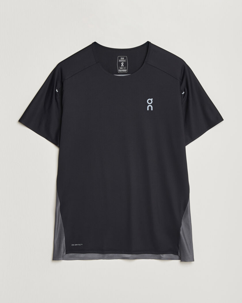 On Performance T-Shirt Black – Negro