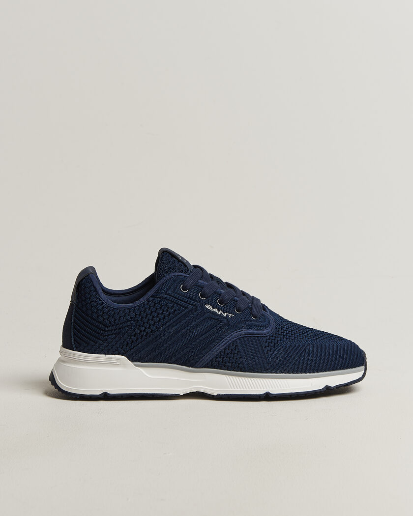 Gant Beeker Running Sneaker Marine – Azul
