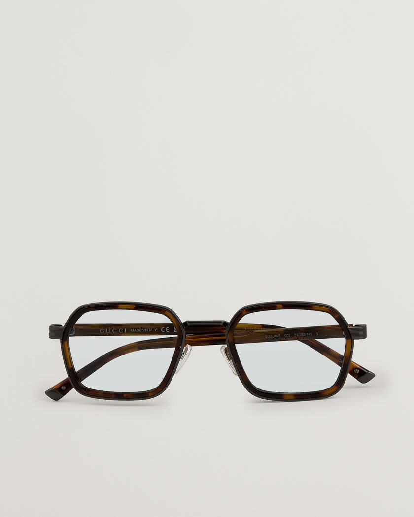 Gucci GG2074S Sunglasses Havana – Marrón