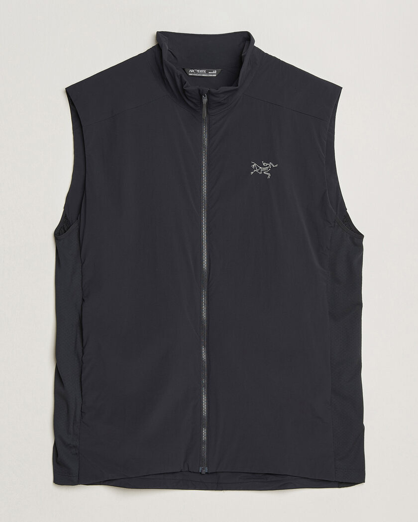 Arc'teryx Atom Vest Black – Negro