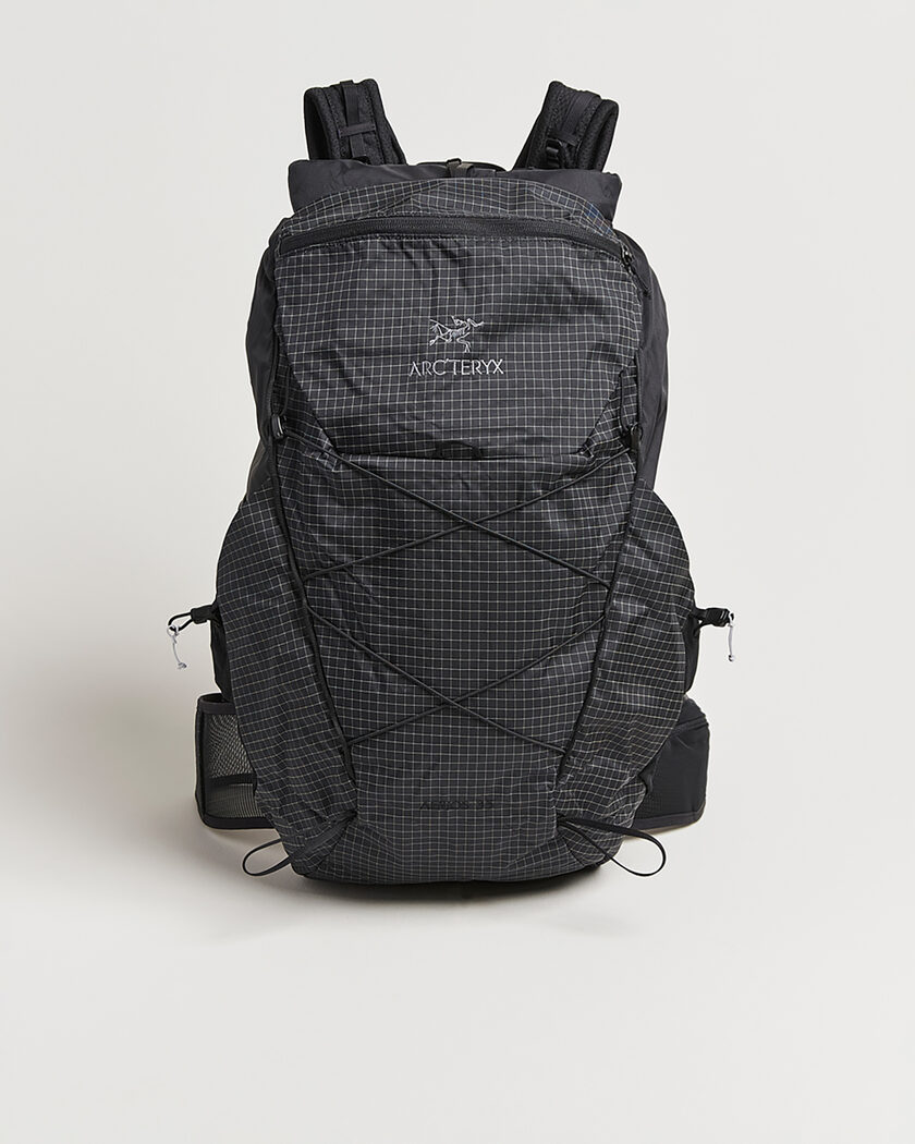 Arc'teryx Aerios 35L Backpack Black – Negro