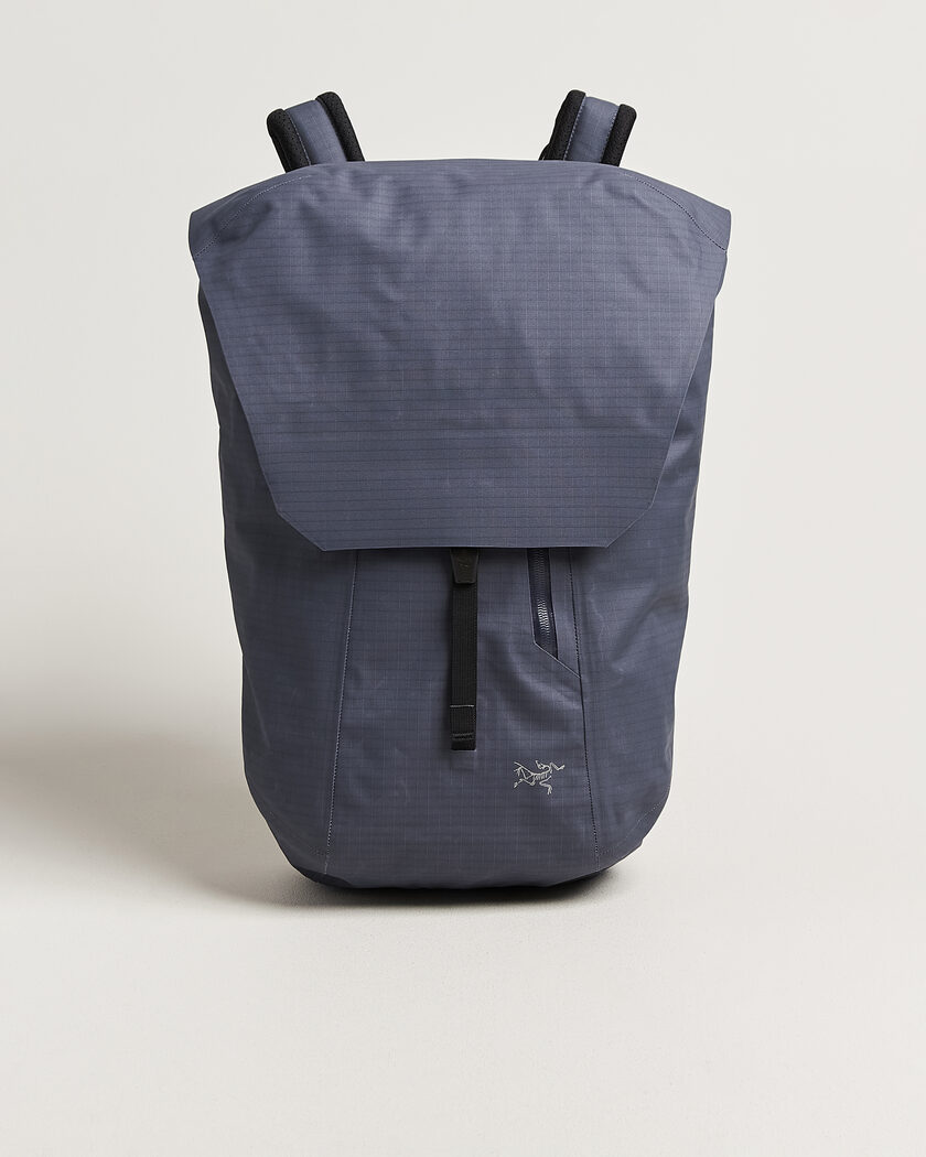 Arc'teryx Granville 25L Backpack Dark Stratus – Verde