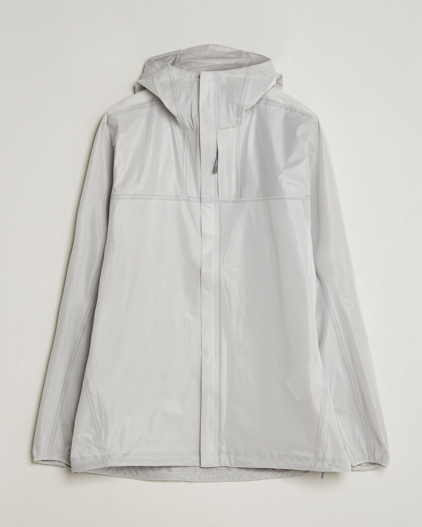 Houdini The Orange Waterproof Jacket Powderday White – Blanco