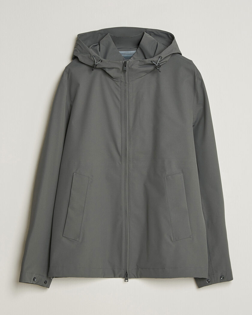 Woolrich Two Layer Pacific Jacket Grey Shadow – Gris