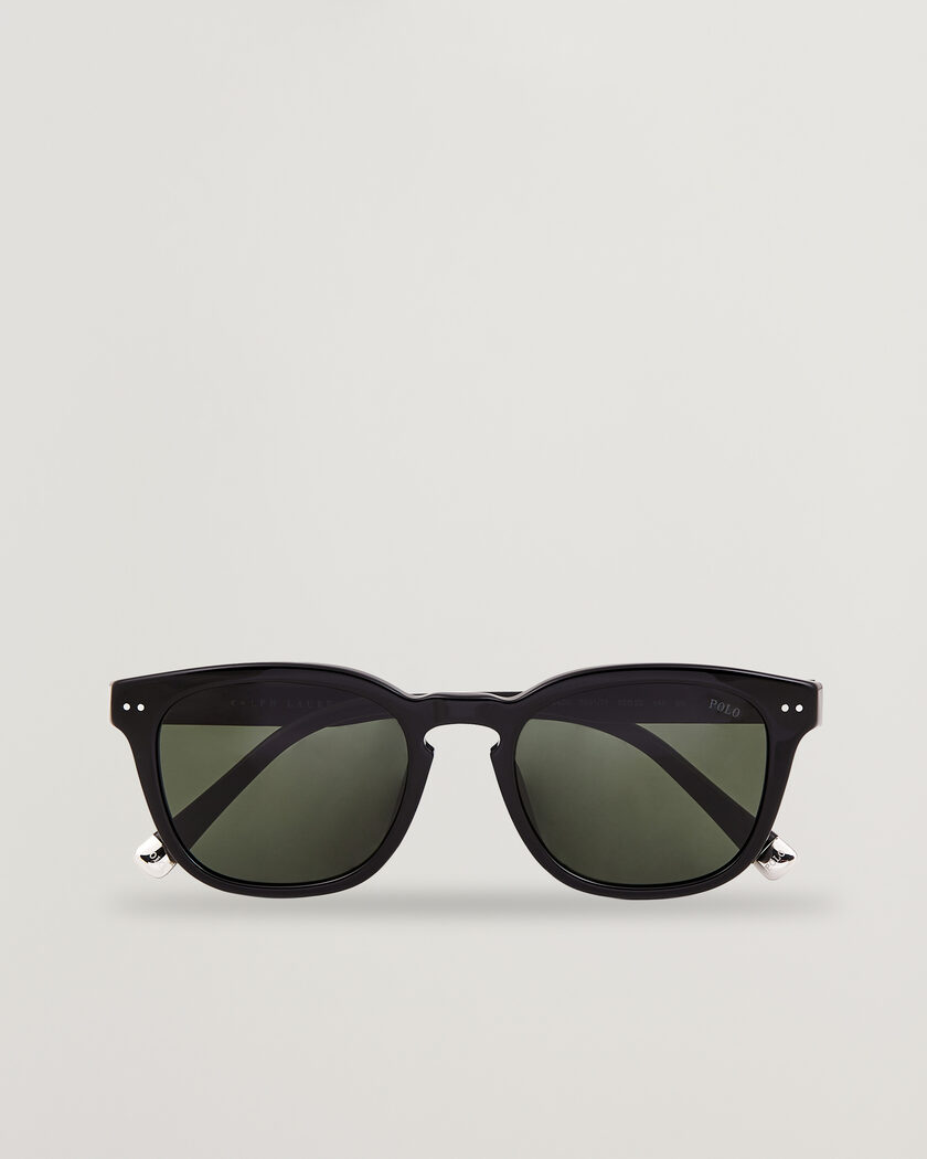 Polo Ralph Lauren 0PH4242U Sunglasses Black – Negro