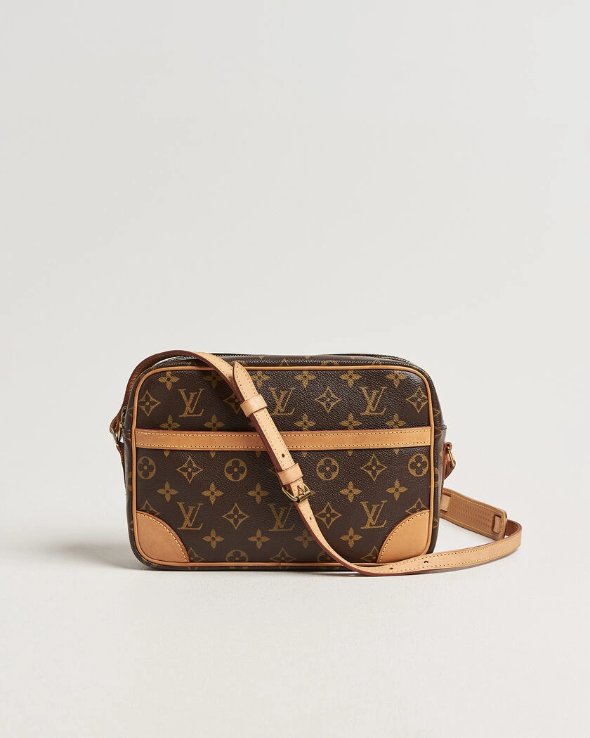 Louis Vuitton Pre-Owned Trocadero 27 Bag Monogram – Marrón