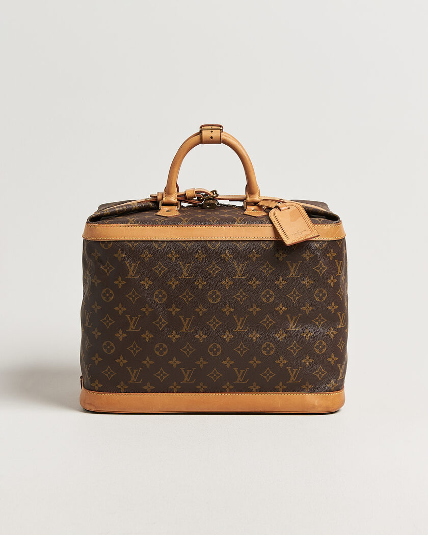 Louis Vuitton Pre-Owned Cruiser Bag 40 Monogram – Marrón