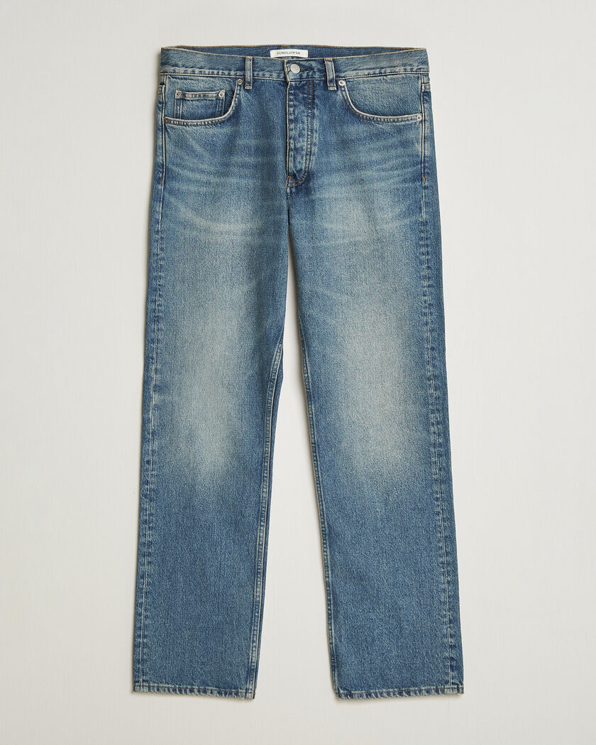 Sunflower New Standard Jeans Blue Vintage – Azul