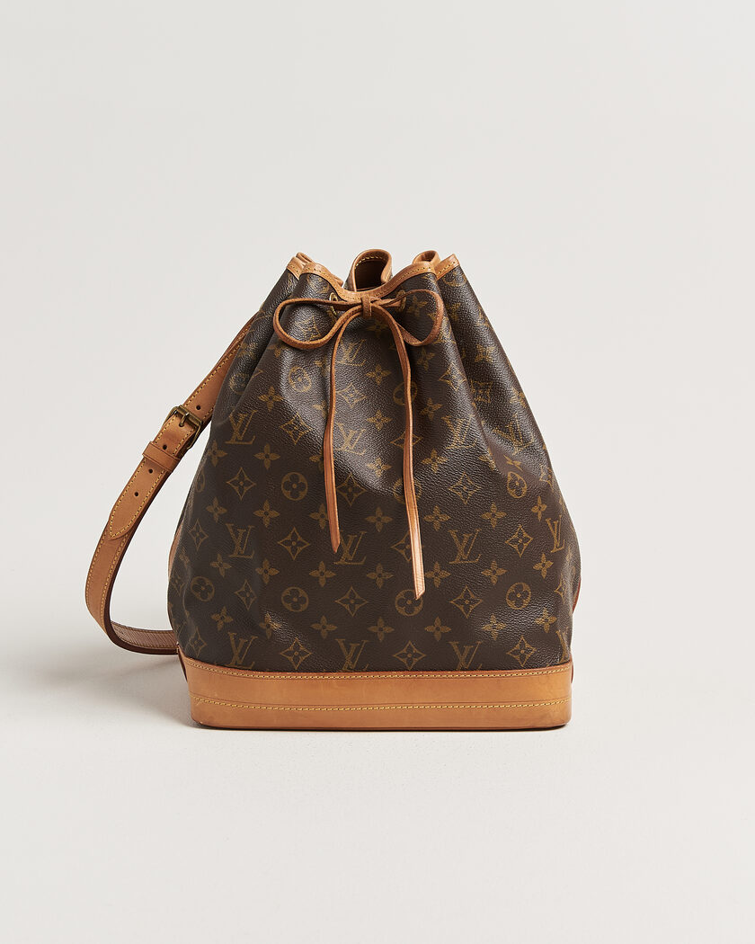 Louis Vuitton Pre-Owned Noé Monogram – Marrón