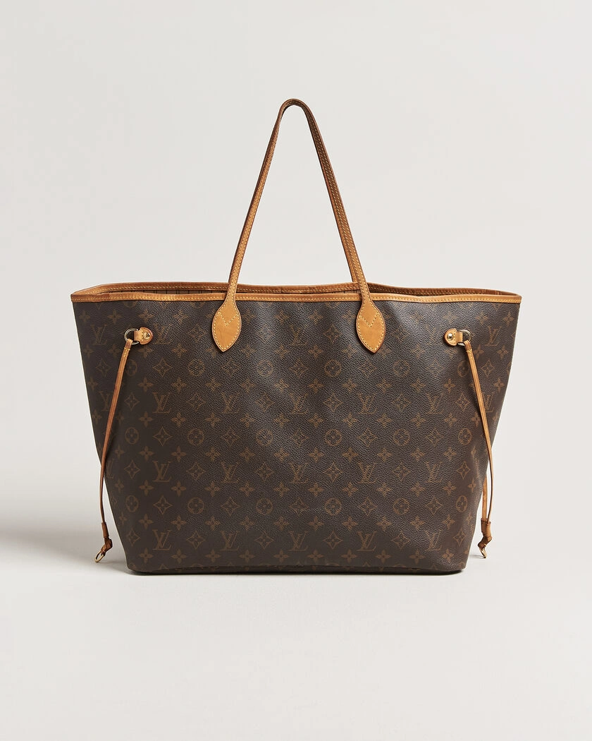 Louis Vuitton Pre-Owned Neverfull GM Monogram – Marrón