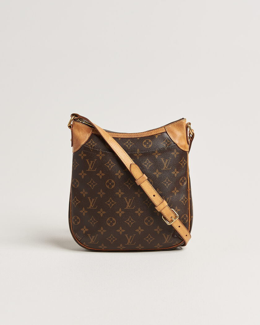 Louis Vuitton Pre-Owned Odeon PM Bag Monogram – Marrón