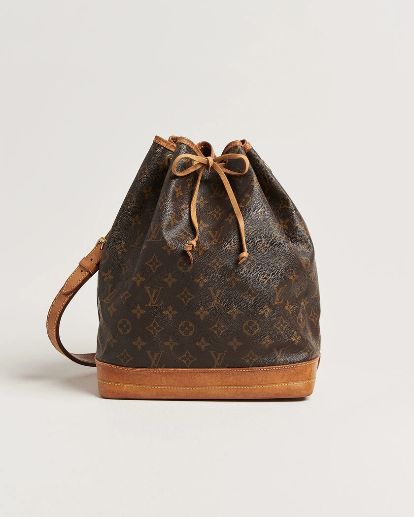 Louis Vuitton Pre-Owned Noé Monogram – Marrón