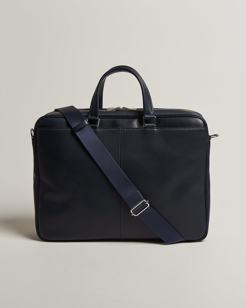 Porter-Yoshida & Co. Sort 2Way Briefcase Navy – Azul